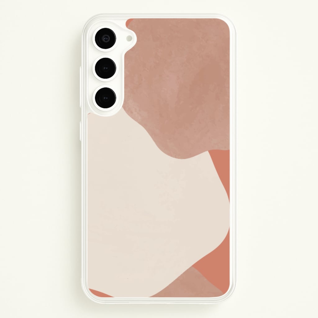 Abstract Pattern XIV - Abstract Pattern Phone Case for Galaxy S23 Plus