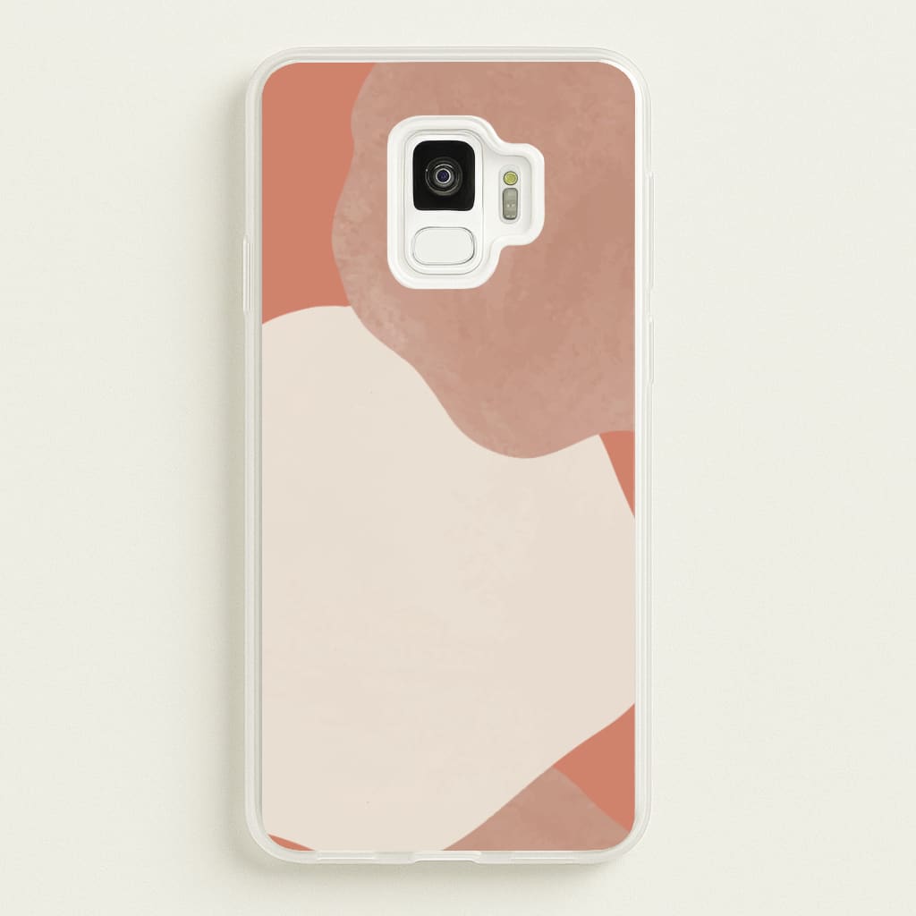 Abstract Pattern XIV - Abstract Pattern Phone Case for Galaxy S9
