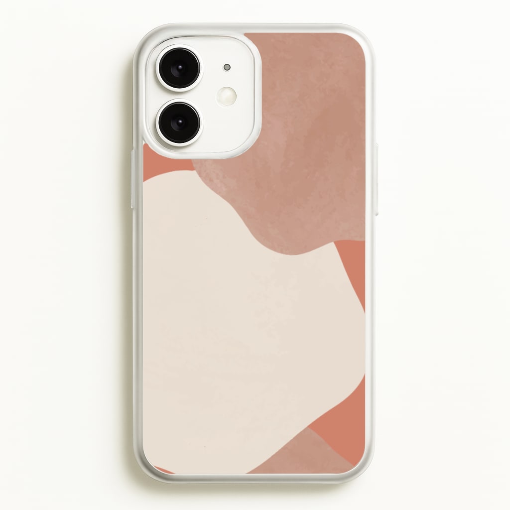 Abstract Pattern XIV - Abstract Pattern Phone Case for iPhone 11