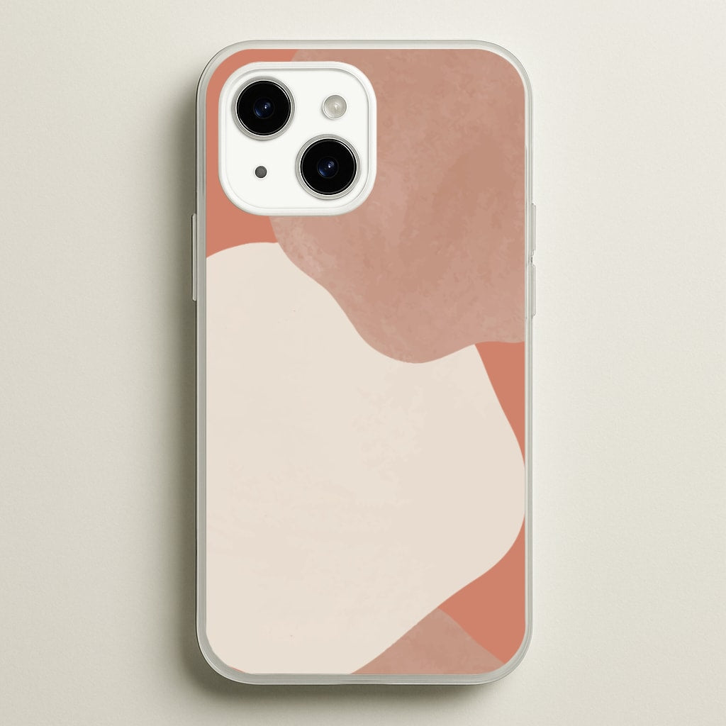 Abstract Pattern XIV - Abstract Pattern Phone Case for iPhone 15