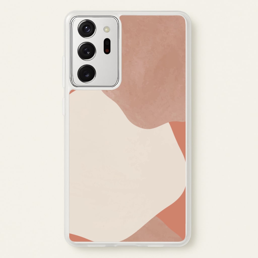 Abstract Pattern XIV - Abstract Pattern Phone Case for Galaxy Note 20 Ultra