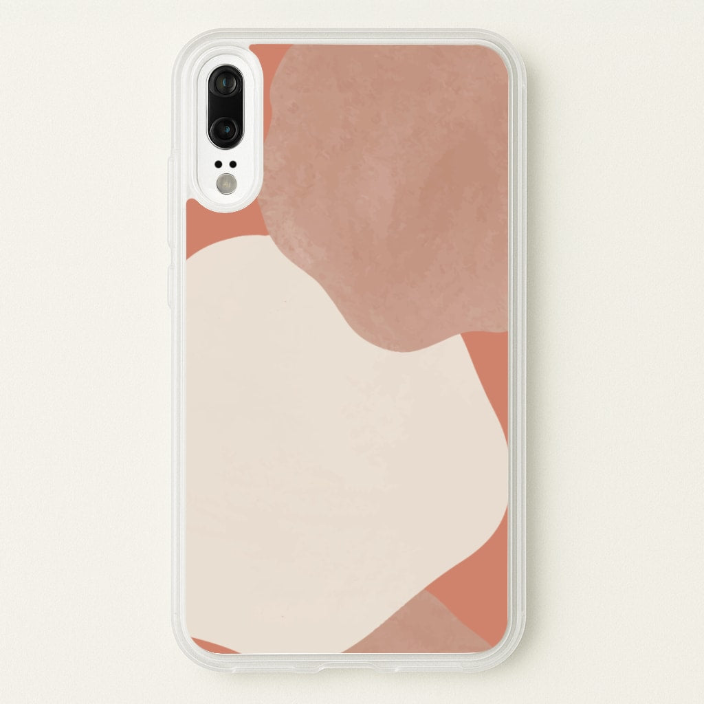Abstract Pattern XIV - Abstract Pattern Phone Case for Huawei P20