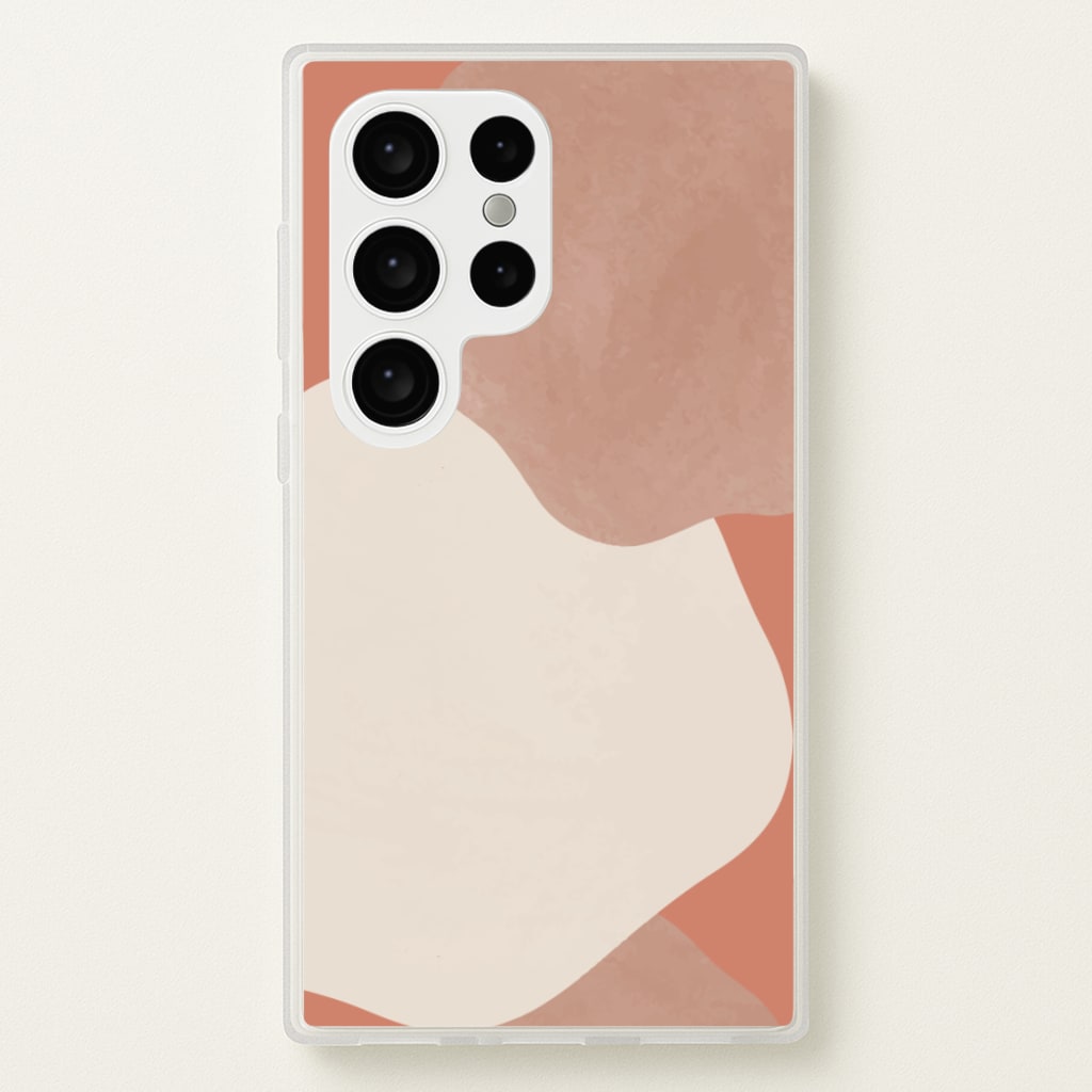 Abstract Pattern XIV - Abstract Pattern Phone Case for Galaxy S24 Ultra