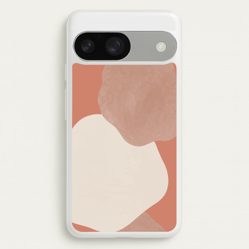 Abstract Pattern XIV - Abstract Pattern Phone Case for Google Pixel 9 / 9 Pro