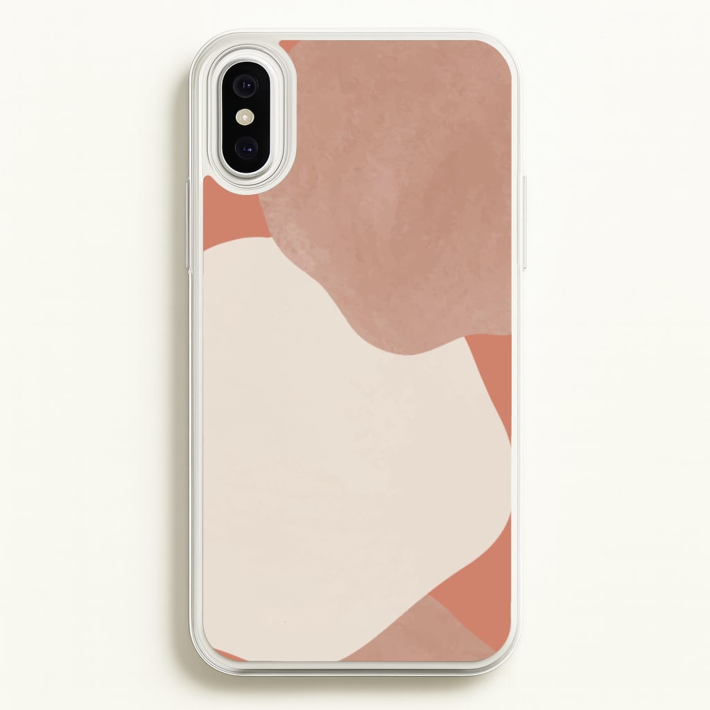 Abstract Pattern XIV - Abstract Pattern Phone Case for iPhone XS Max