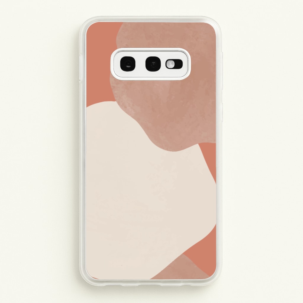 Abstract Pattern XIV - Abstract Pattern Phone Case for Galaxy S10e