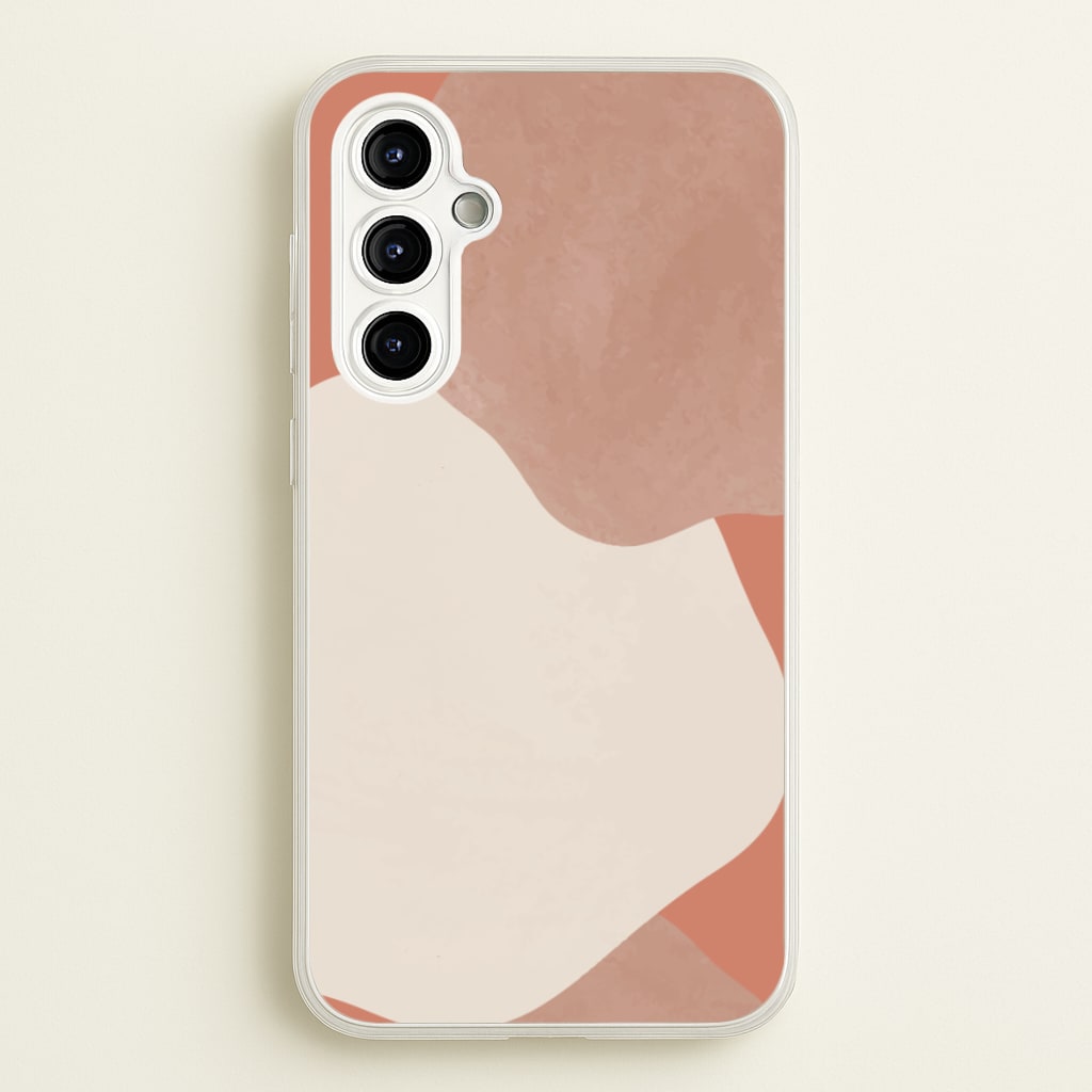 Abstract Pattern XIV - Abstract Pattern Phone Case for Galaxy A54