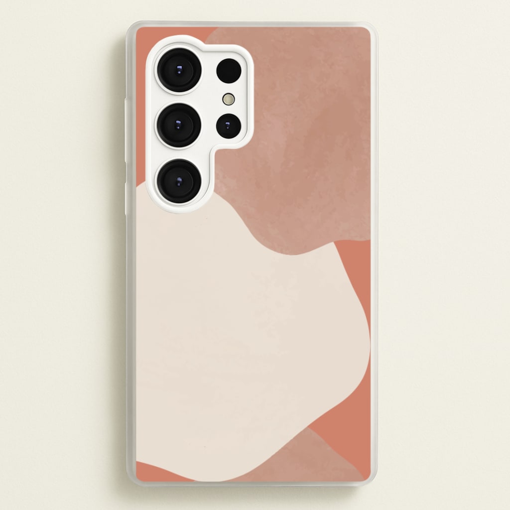 Abstract Pattern XIV - Abstract Pattern Phone Case for Galaxy S25 Ultra