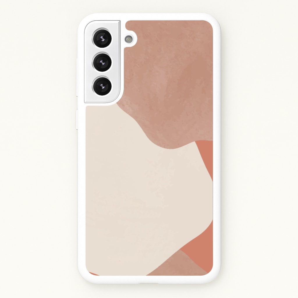 Abstract Pattern XIV - Abstract Pattern Phone Case for Galaxy S22 Plus