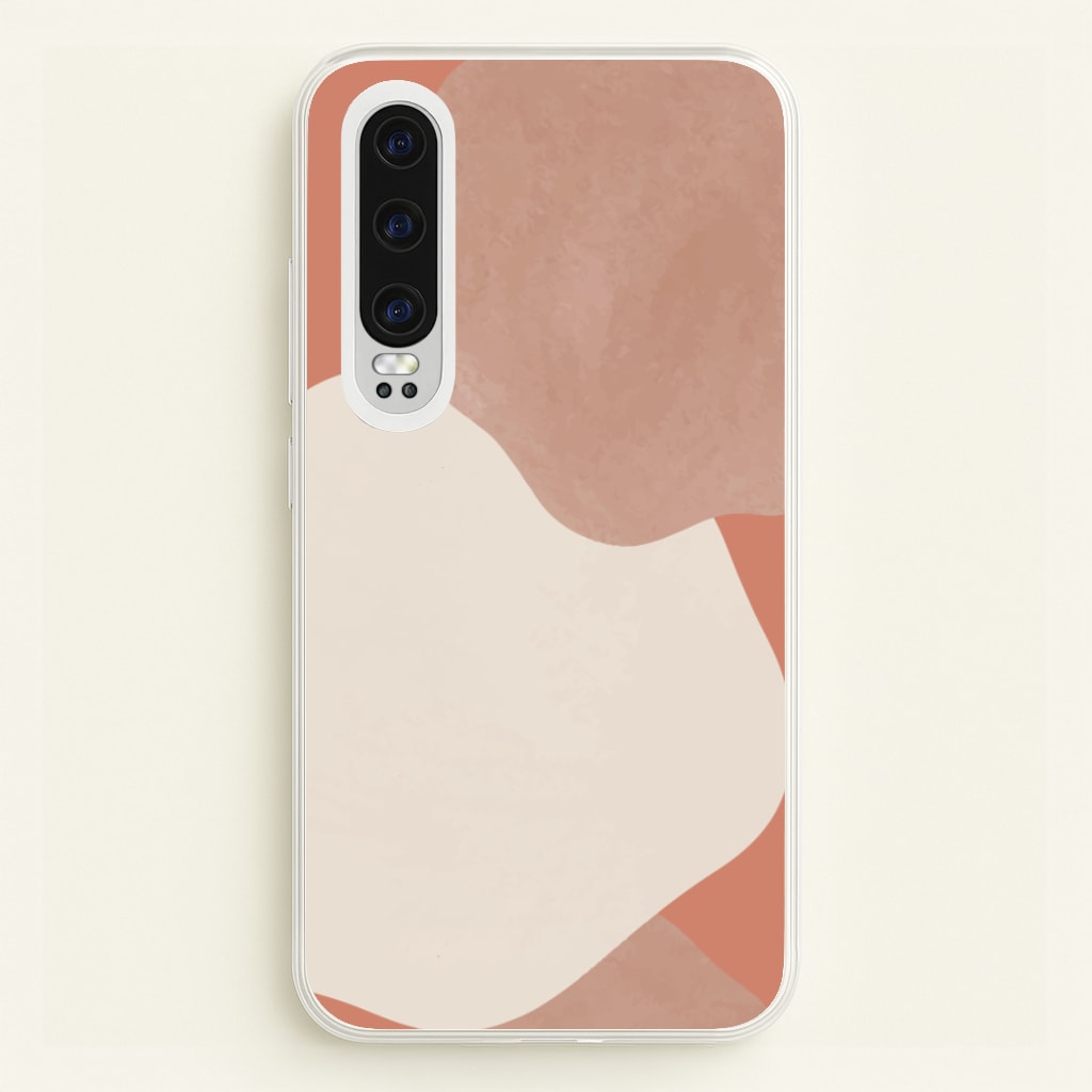 Abstract Pattern XIV - Abstract Pattern Phone Case for Huawei P30