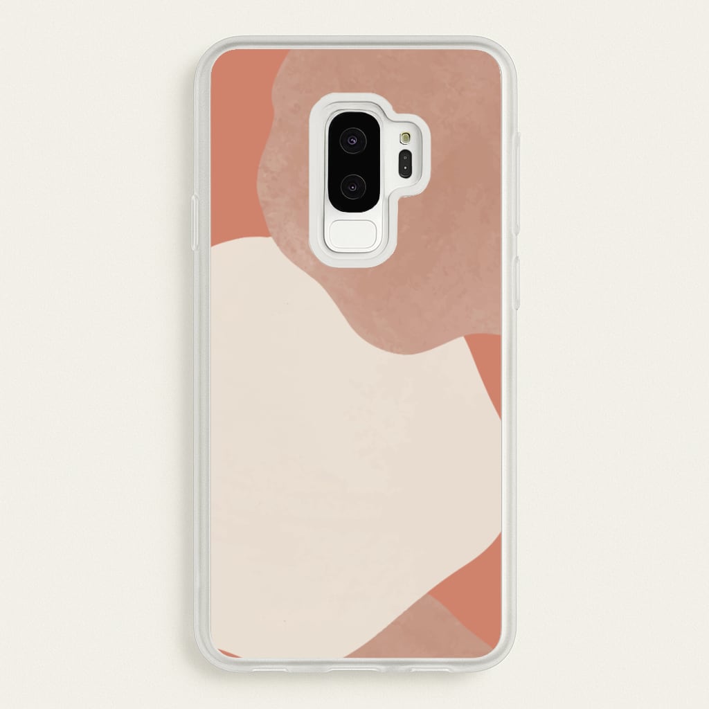 Abstract Pattern XIV - Abstract Pattern Phone Case for Galaxy S9 Plus