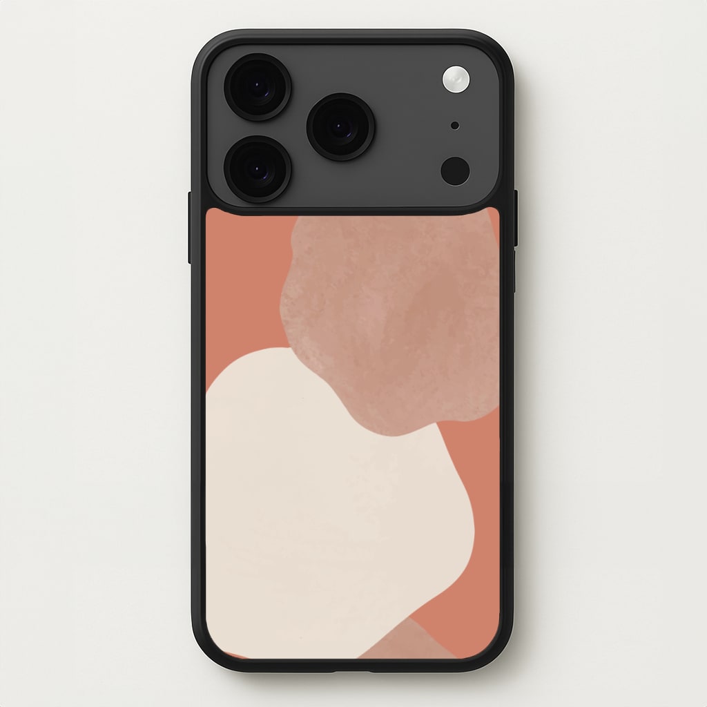 Abstract Pattern XIV Phone Case for iPhone 17 Pro