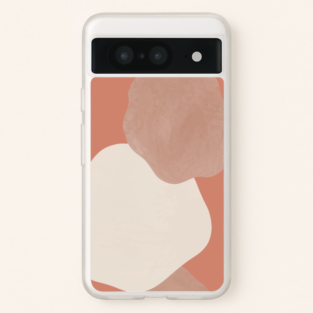 Abstract Pattern XIV - Abstract Pattern Phone Case for Google Pixel 8