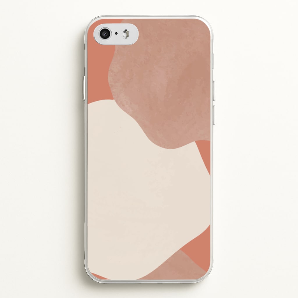 Abstract Pattern XIV - Abstract Pattern Phone Case for iPhone 5 / 5s / SE 2016