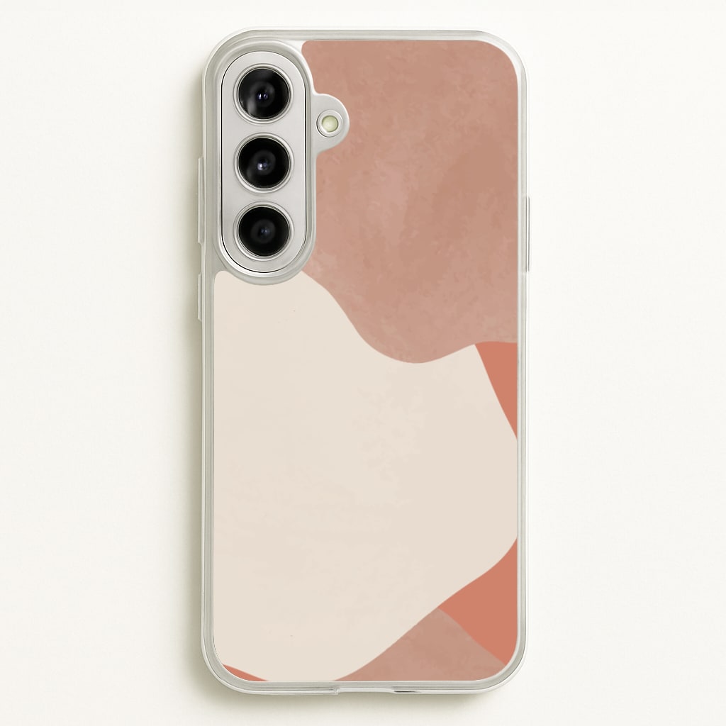 Abstract Pattern XIV - Abstract Pattern Phone Case for Galaxy A56