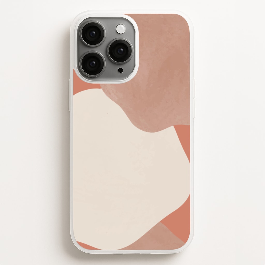 Abstract Pattern XIV - Abstract Pattern Phone Case for iPhone 12 Pro Max