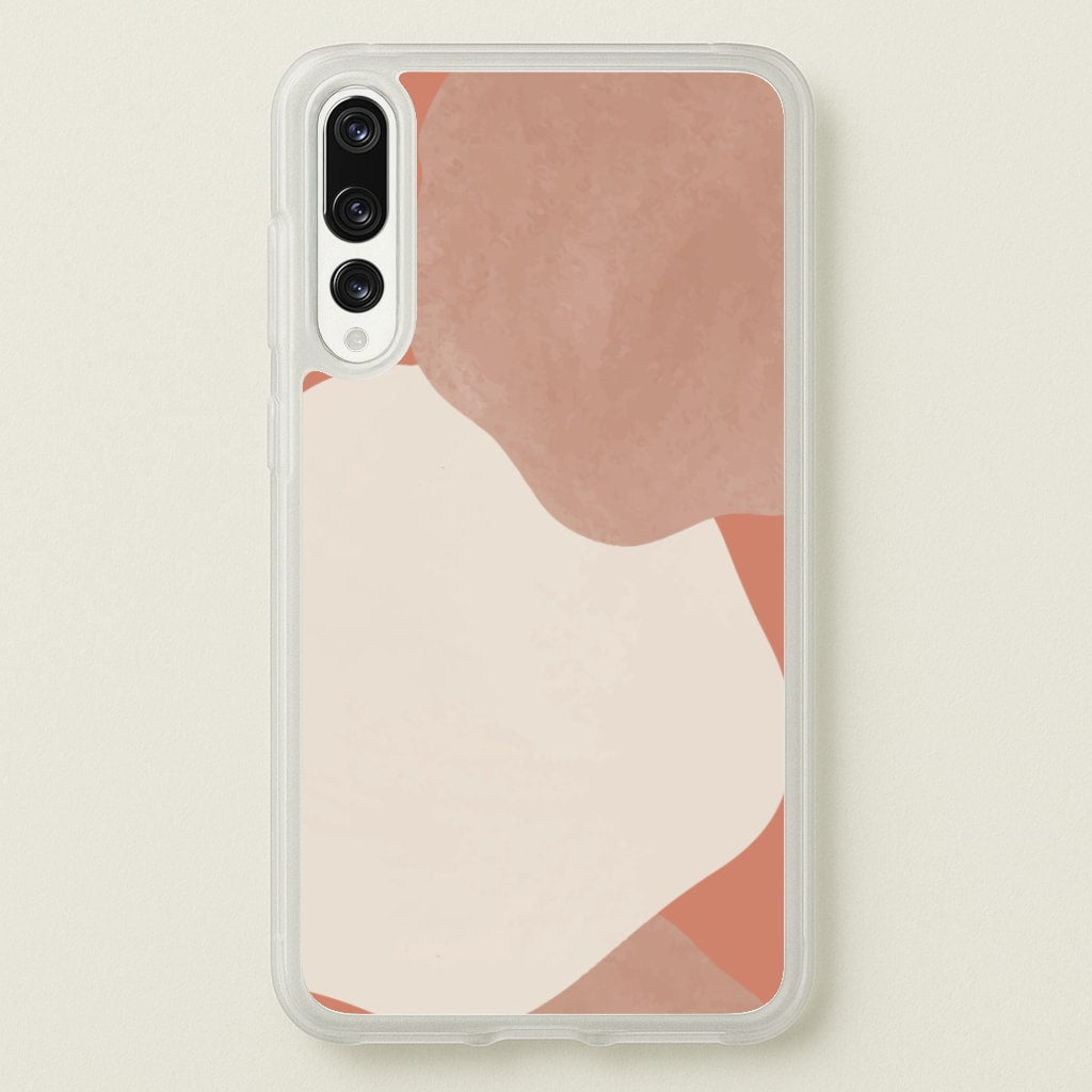 Abstract Pattern XIV - Abstract Pattern Phone Case for Huawei P20 Pro