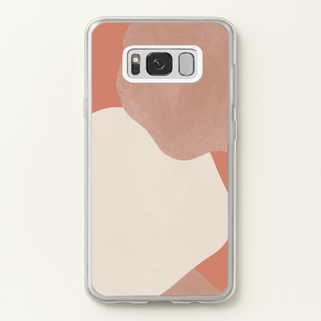 Abstract Pattern XIV - Abstract Pattern Phone Case for Galaxy S8