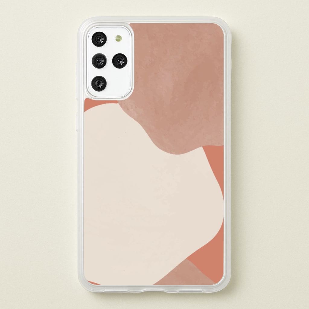 Abstract Pattern XIV - Abstract Pattern Phone Case for Galaxy S20 Plus