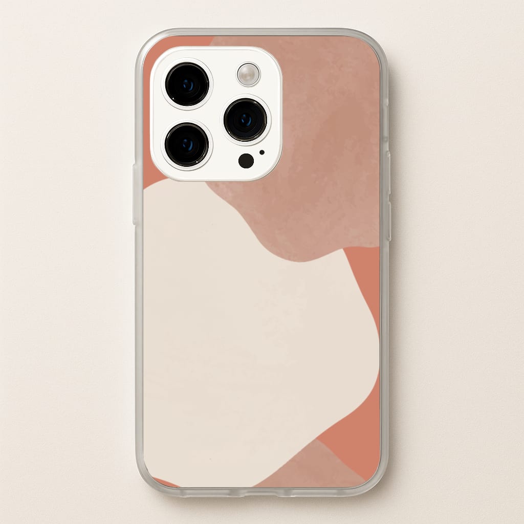 Abstract Pattern XIV - Abstract Pattern Phone Case for iPhone 15 Pro