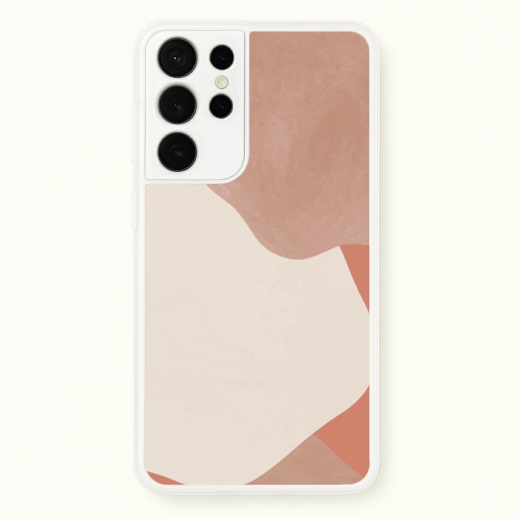 Abstract Pattern XIV - Abstract Pattern Phone Case for Galaxy S21 Ultra