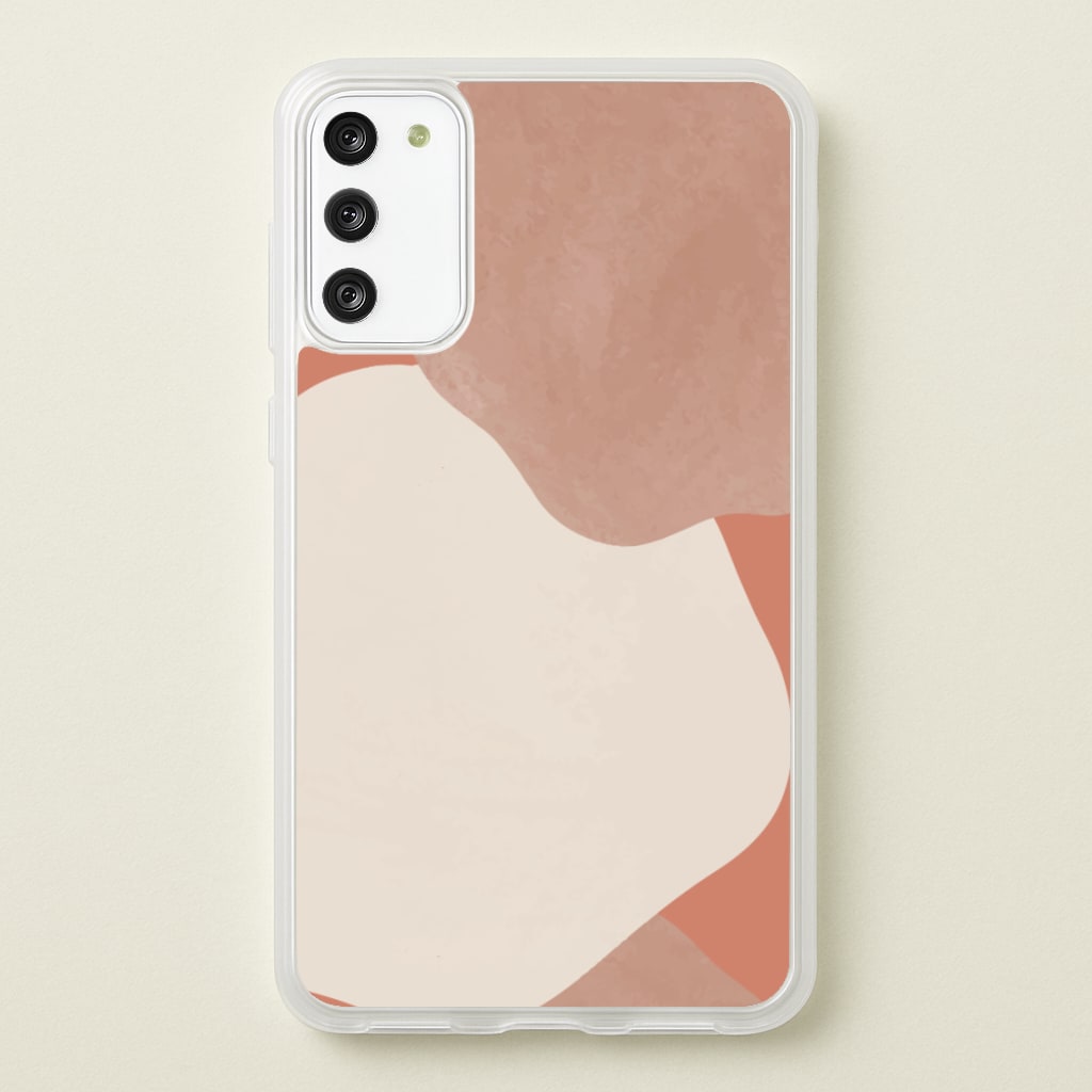 Abstract Pattern XIV - Abstract Pattern Phone Case for Galaxy A41