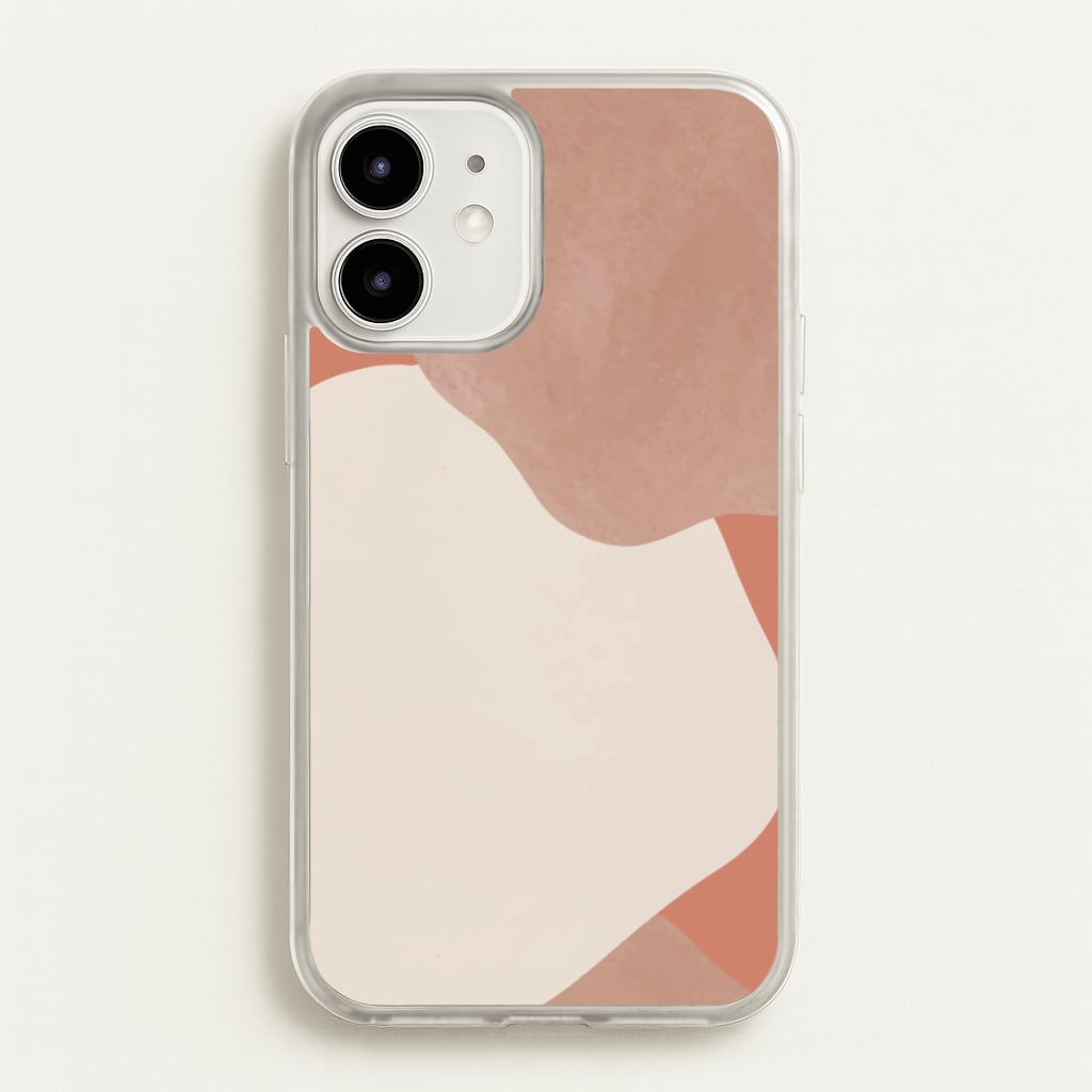 Abstract Pattern XIV - Abstract Pattern Phone Case for iPhone 12 Mini