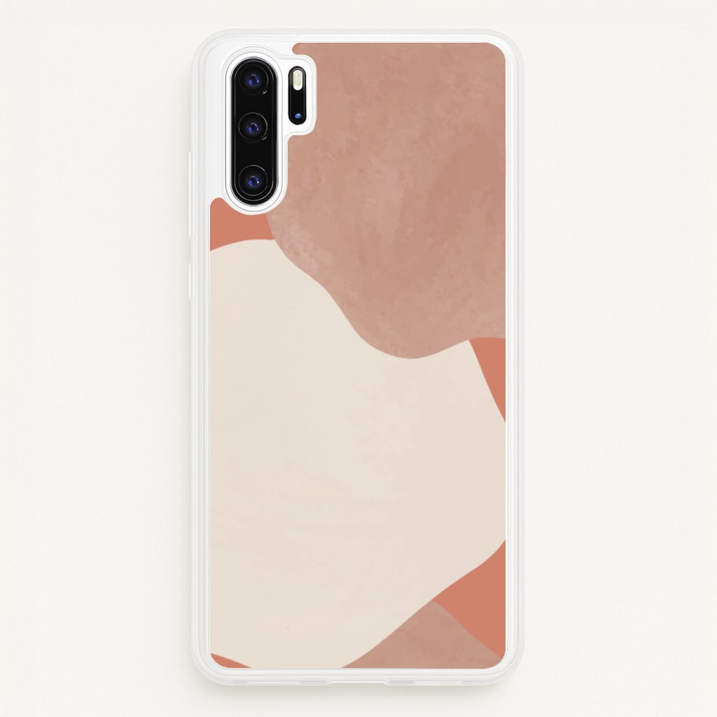 Abstract Pattern XIV - Abstract Pattern Phone Case for Huawei P30 Pro