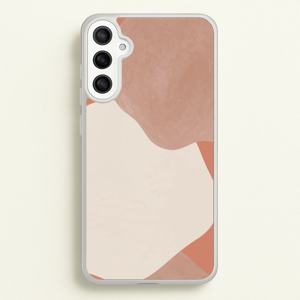 Abstract Pattern XIV - Abstract Pattern Phone Case for Galaxy A34