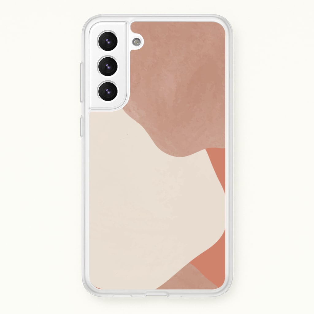 Abstract Pattern XIV - Abstract Pattern Phone Case for Galaxy S22