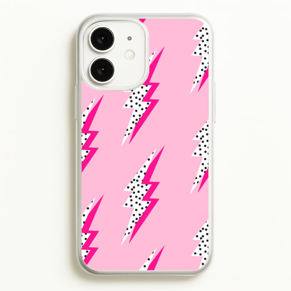Lightning Bolt - Abstract Phone Case for iPhone 11