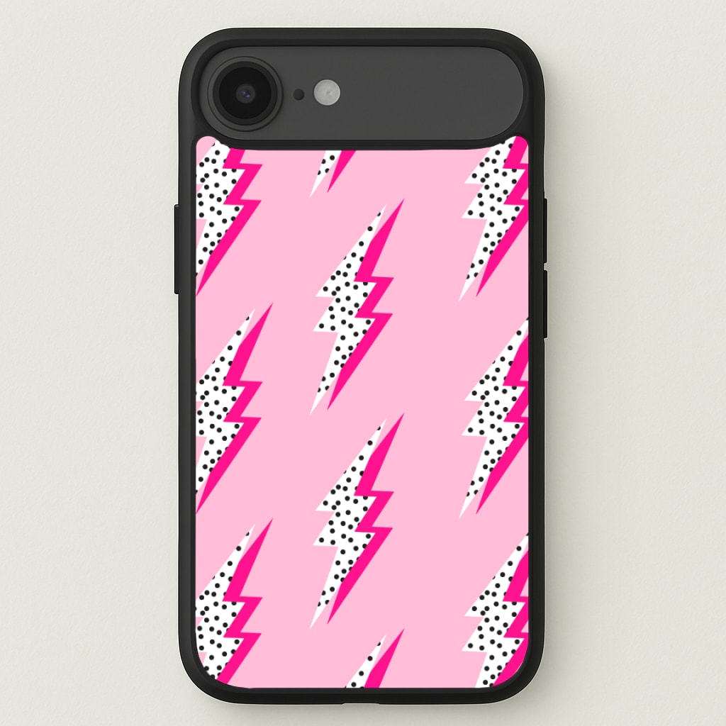 Lightning Bolt Phone Case for iPhone 17 Air
