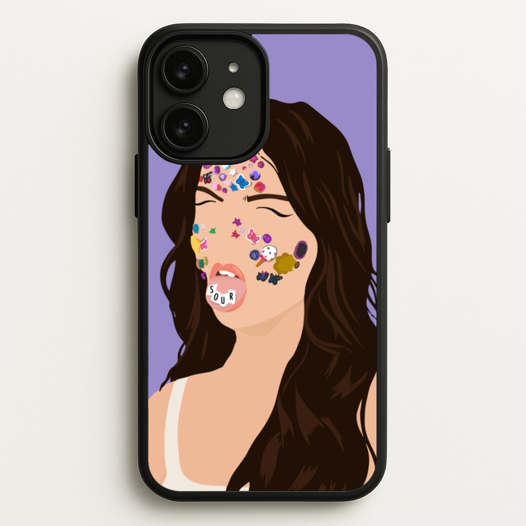 Sour - Olivia - Olivia Rodrigo Phone Case for iPhone 11