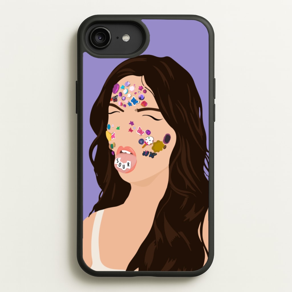 Sour - Olivia - Olivia Rodrigo Phone Case for iPhone 6 Plus / 7 Plus / 8 Plus