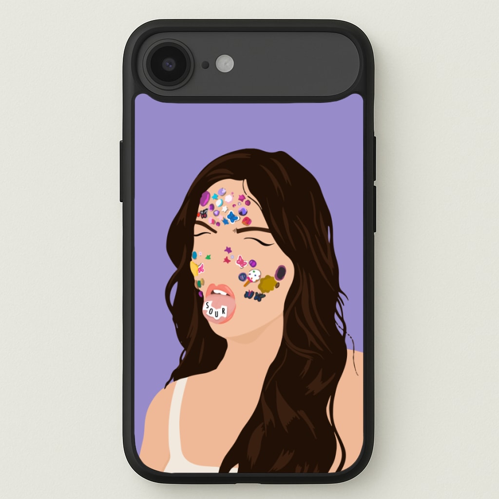 Sour - Olivia Phone Case for iPhone 17 Air