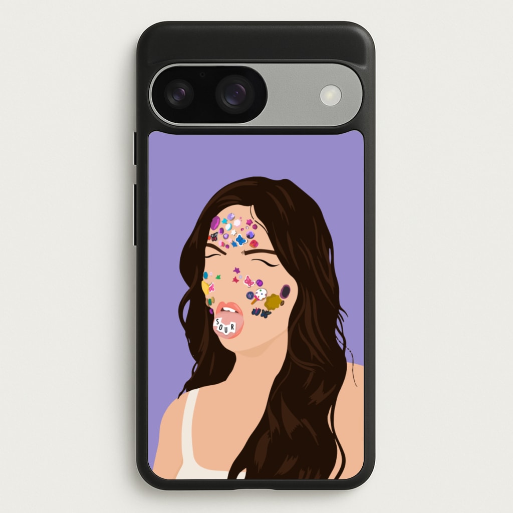 Sour - Olivia - Olivia Rodrigo Phone Case for Google Pixel 9 / 9 Pro