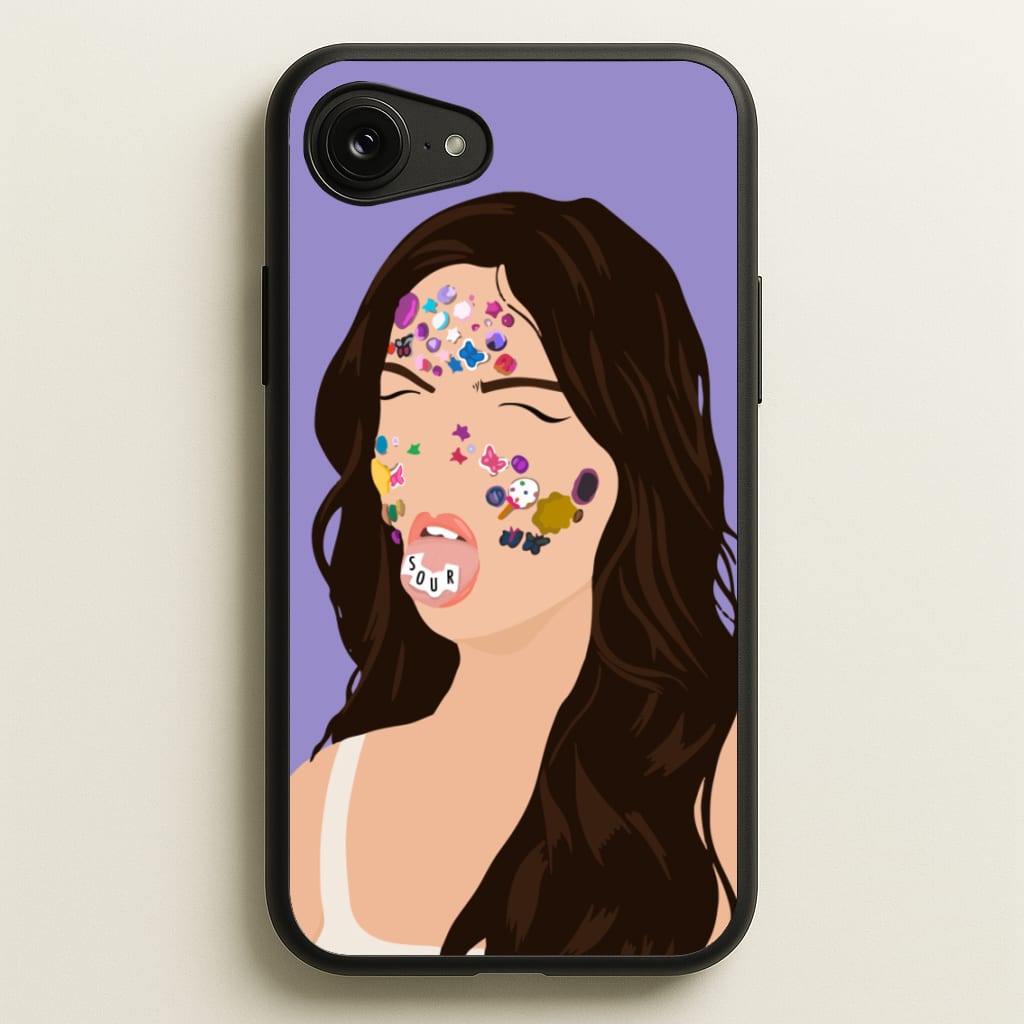 Sour - Olivia - Olivia Rodrigo Phone Case for iPhone 16e