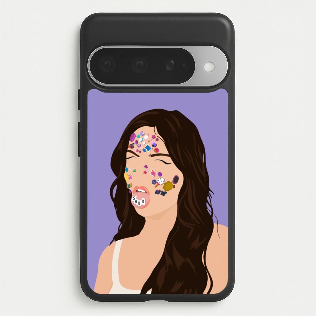 Sour - Olivia Phone Case for Google Pixel 10 Pro XL