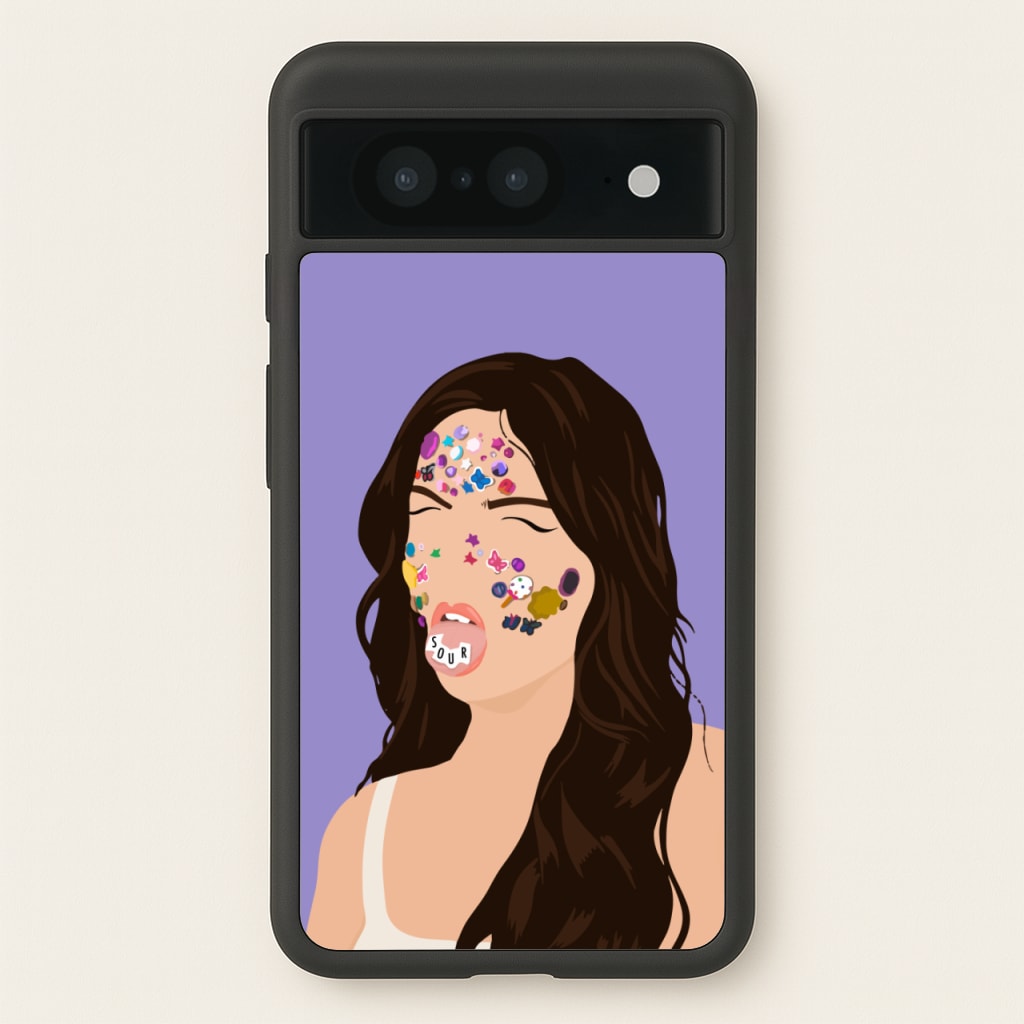 Sour - Olivia - Olivia Rodrigo Phone Case for Google Pixel 8
