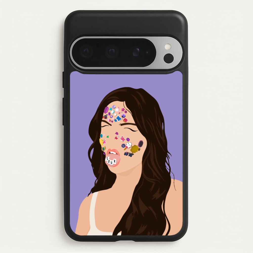 Sour - Olivia - Olivia Rodrigo Phone Case for Google Pixel 9 Pro XL
