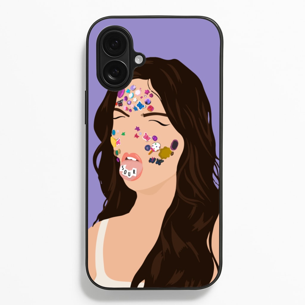 Sour - Olivia Phone Case