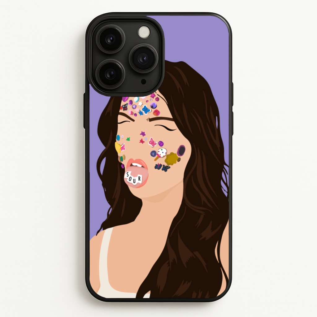 Sour - Olivia - Olivia Rodrigo Phone Case for iPhone 11 Pro