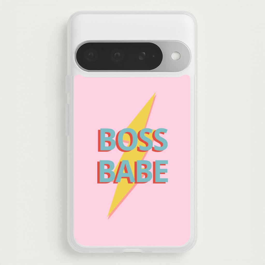 Boss Babe Phone Case for Google Pixel 10 Pro XL