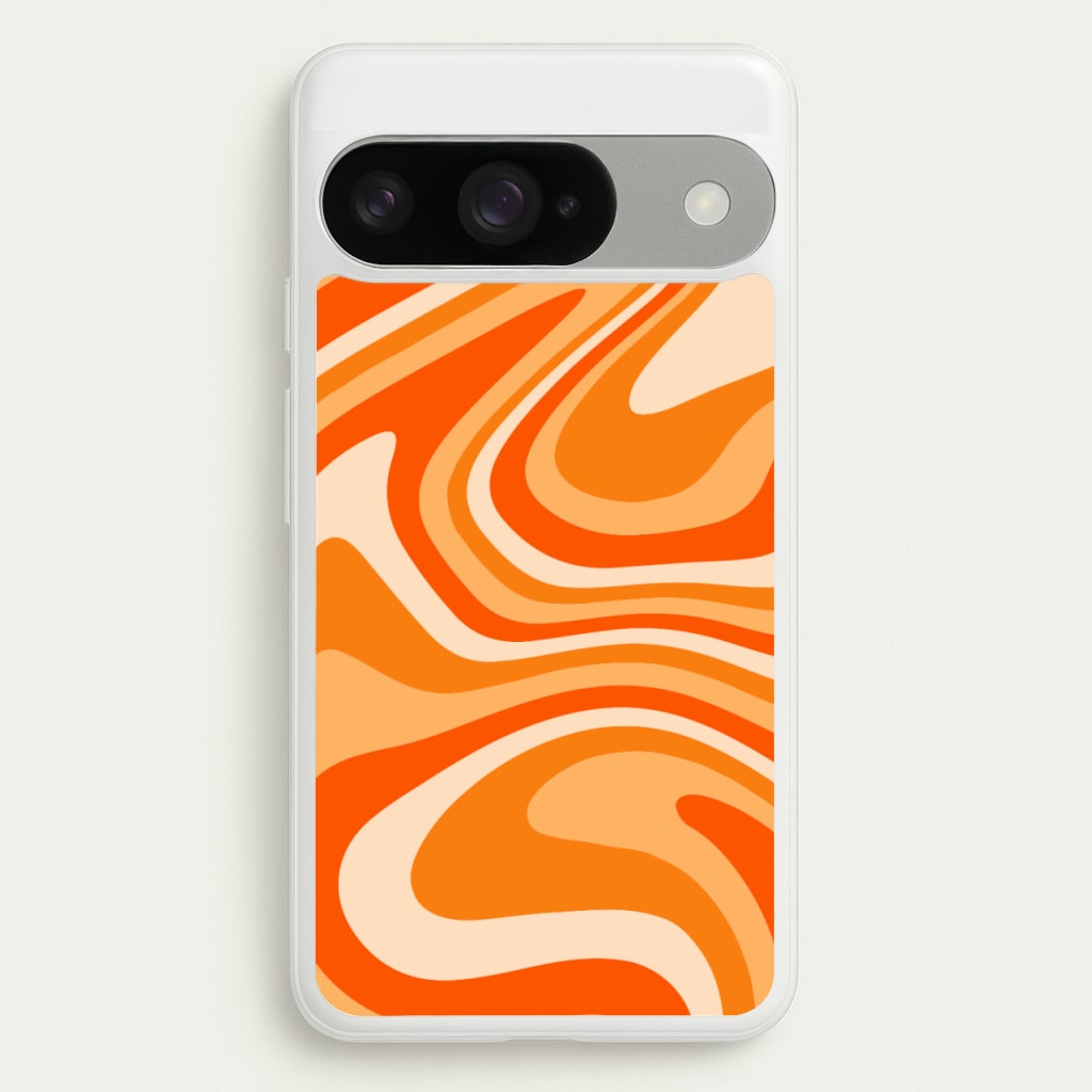 Colourful Abstract Pattern XI Phone Case for Google Pixel 10 / 10 Pro