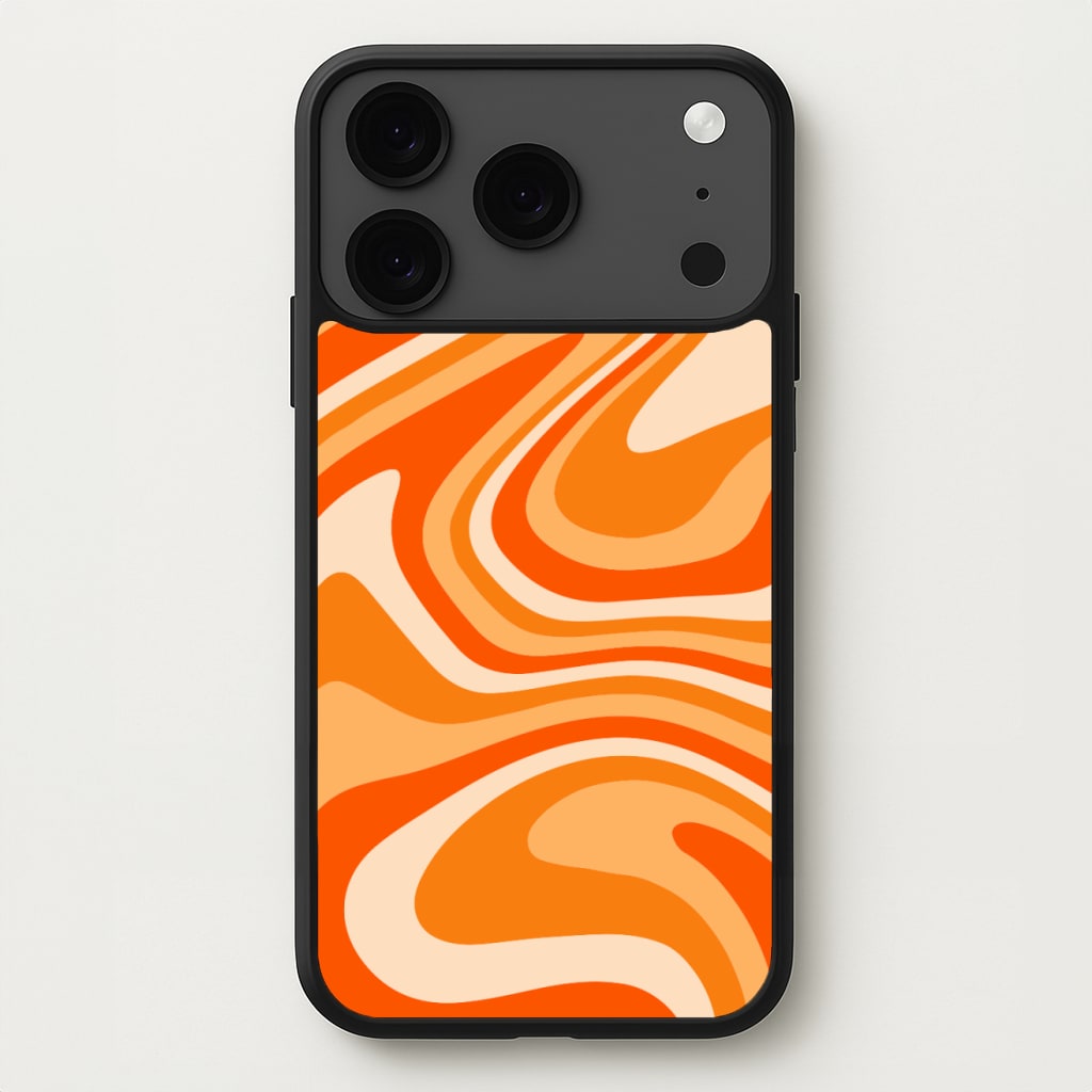 Colourful Abstract Pattern XI Phone Case for iPhone 17 Pro