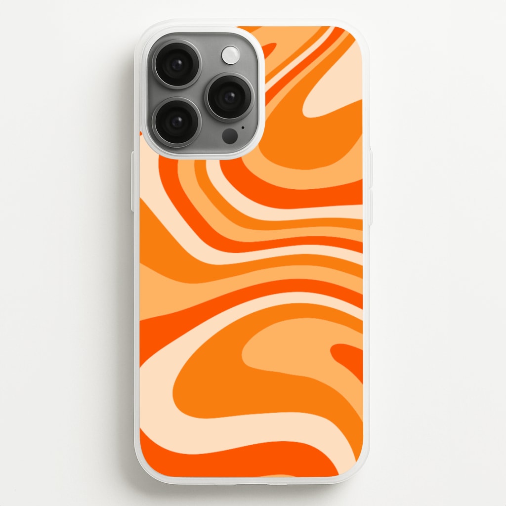 Colourful Abstract Pattern XI - Abstract Pattern Phone Case for iPhone 13 Pro Max