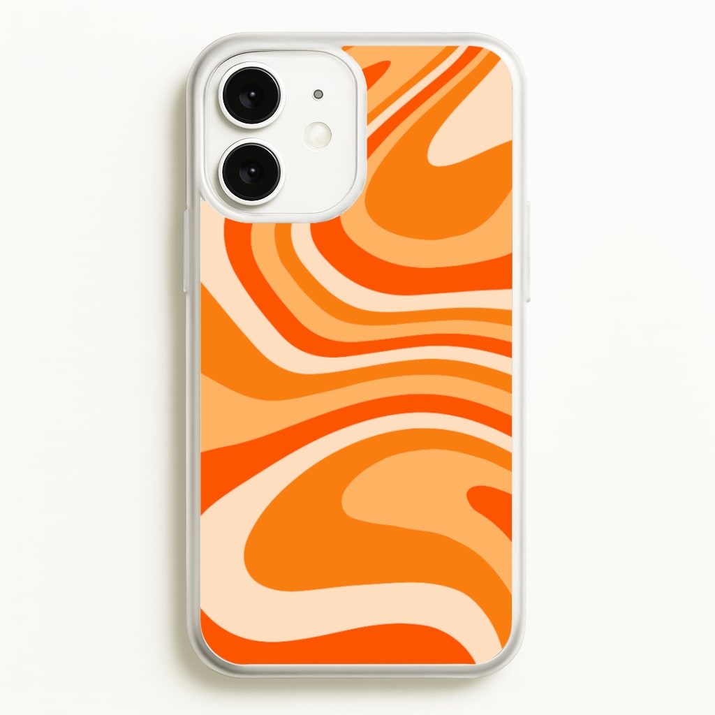 Colourful Abstract Pattern XI - Abstract Pattern Phone Case for iPhone 11