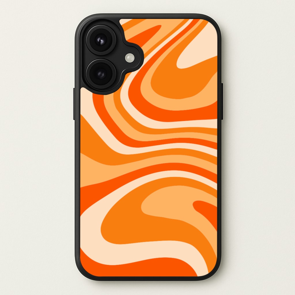 Colourful Abstract Pattern XI Phone Case for iPhone 17