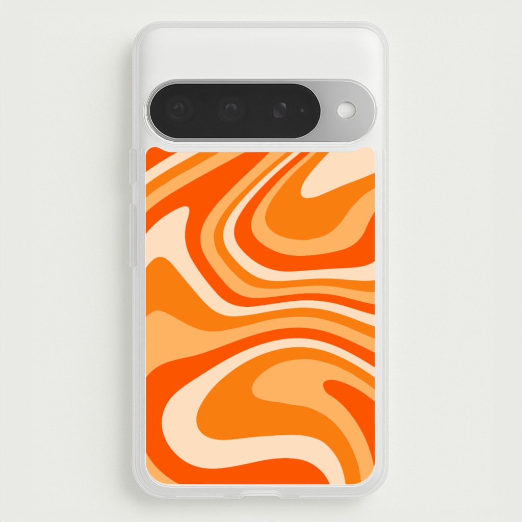 Colourful Abstract Pattern XI Phone Case for Google Pixel 10 Pro XL