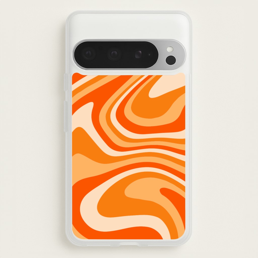 Colourful Abstract Pattern XI - Abstract Pattern Phone Case for Google Pixel 9 Pro XL